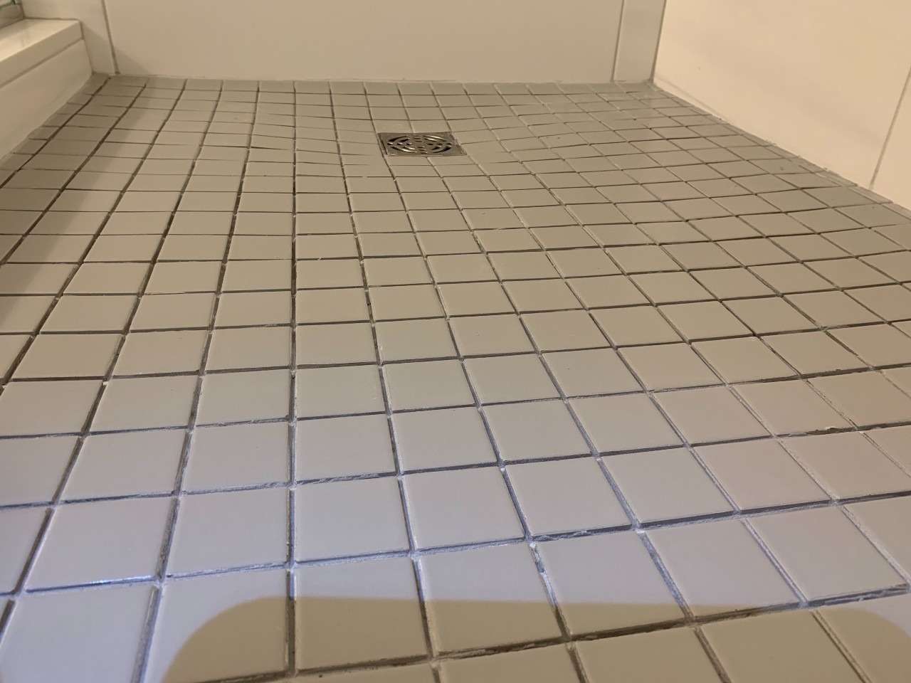 Tile regrout